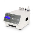 Tragbare EMS -Gesichtsreinigung Whiting Rejuvenation RF Ultraschall Beauty Machine